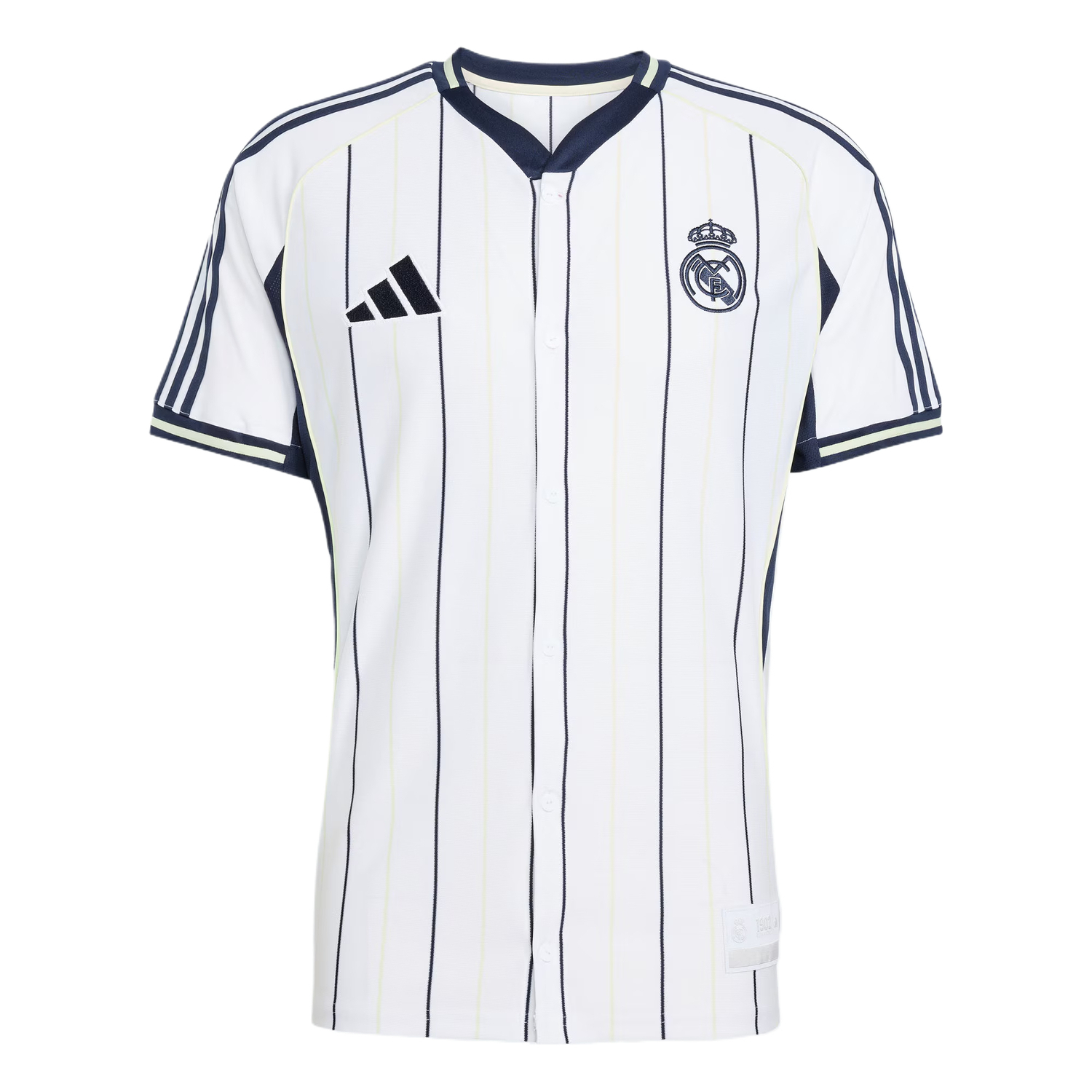 

Футболка Real Madrid Us Pack с доставкой для участников AdiClub Adidas, белый