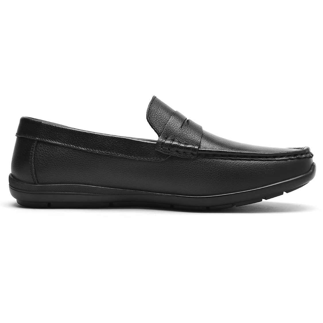 Mulinsen Мужские повседневные кроссовки Low Top черные, цвет Black — фото 4