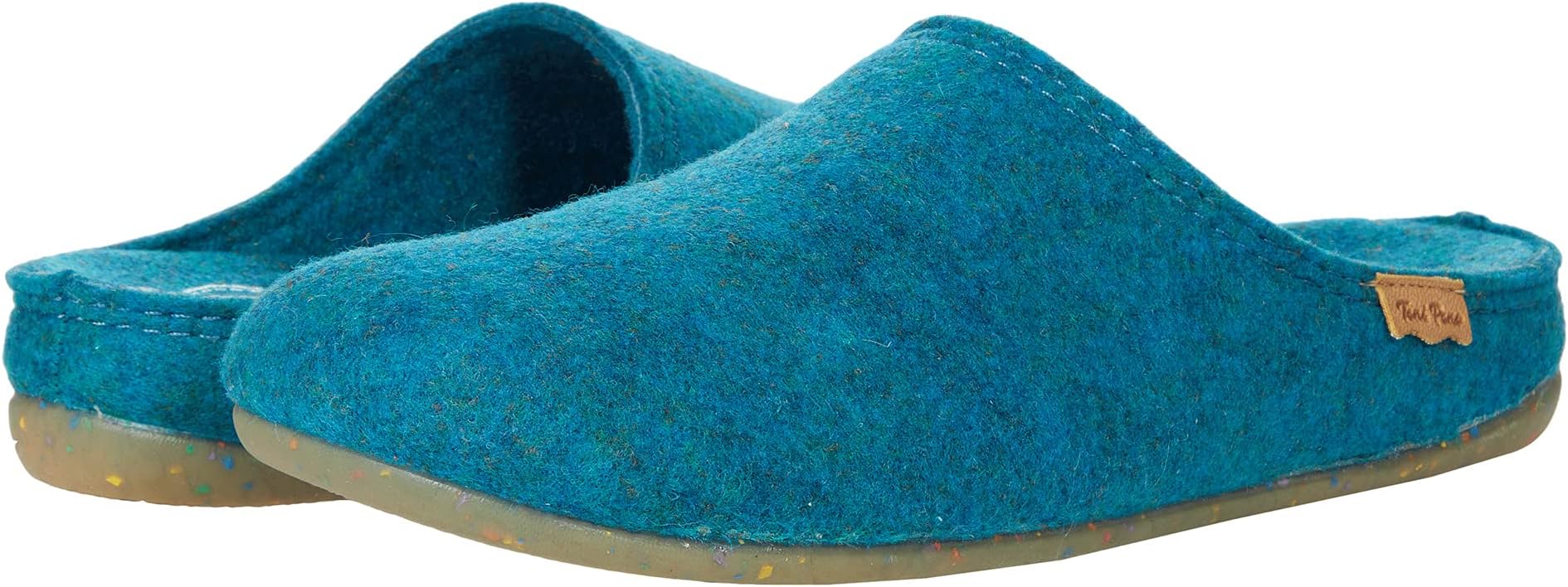 Тапочки Toni Pons Mona, Turquoise