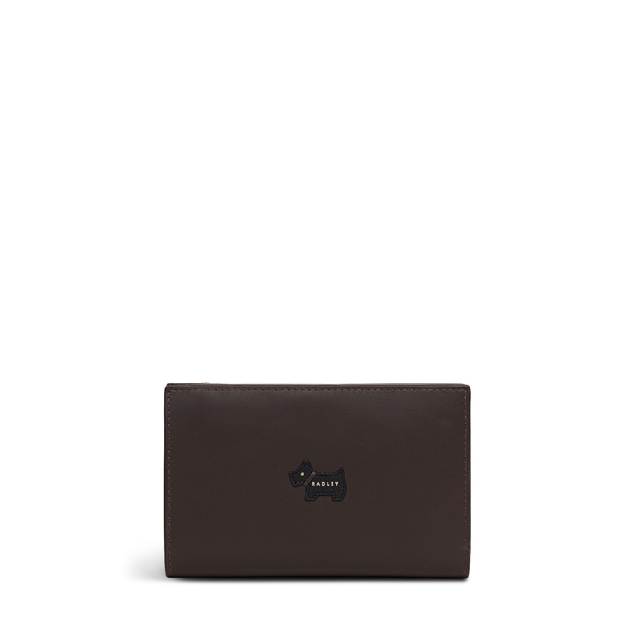 

Heritage Radley - Protect, Средний складной кошелек Radley, Dark Oak