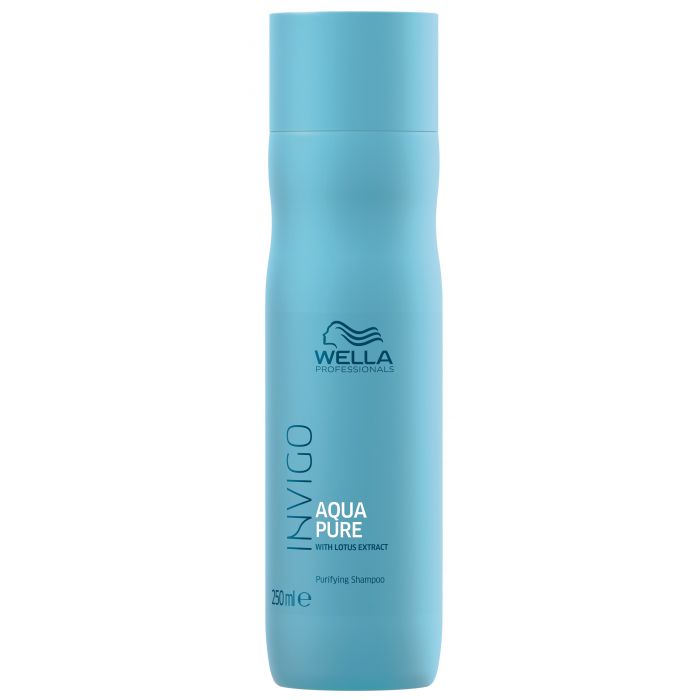 

Шампунь Invigo Aqua Pure puryfing Champú Wella Professionals, 250