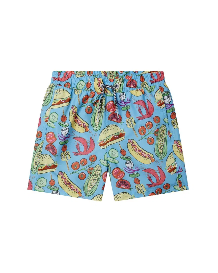 Плавки Boardies Grill Master Boardies, синий