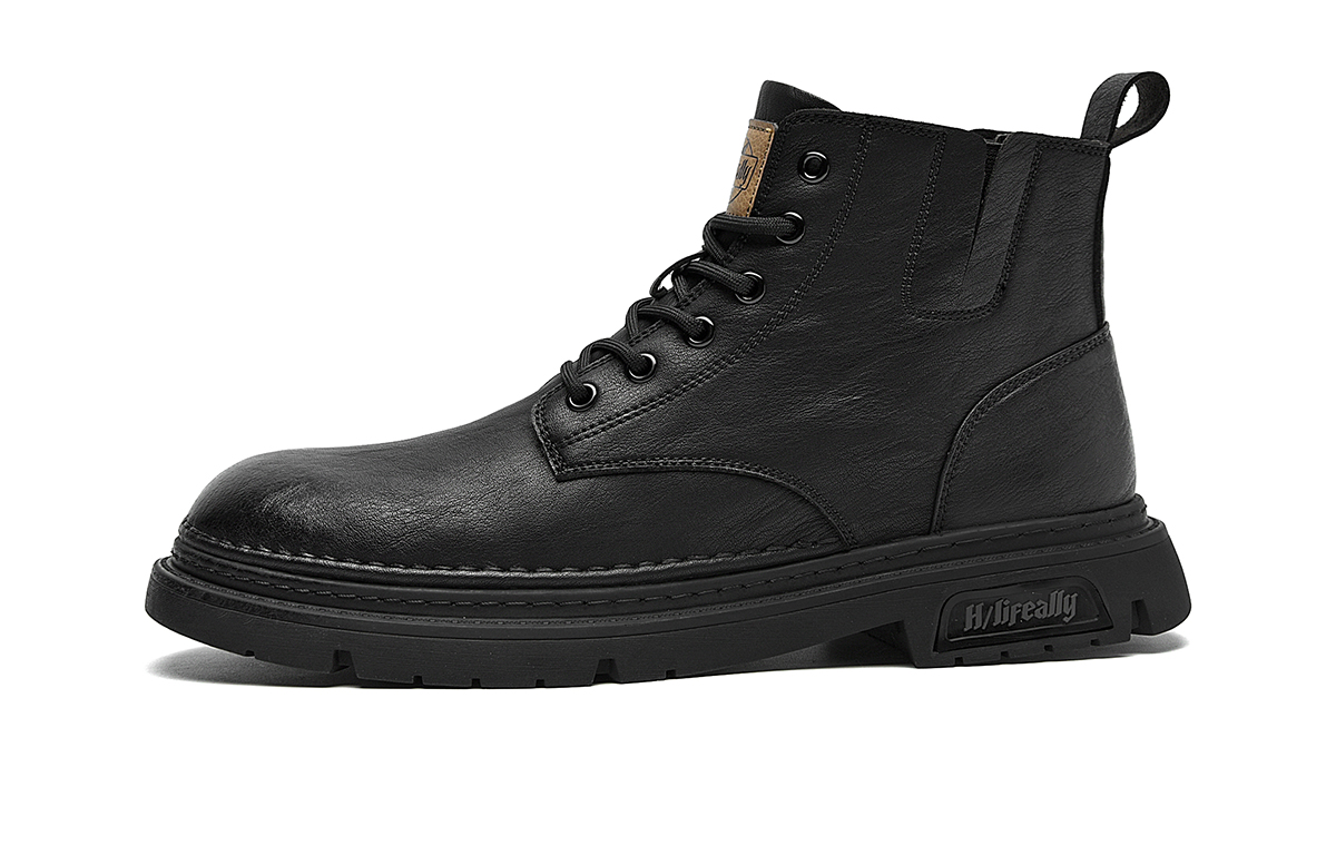 

Ботинки HLA Martin Boots Men