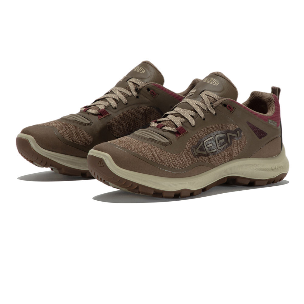 

Кроссовки Keen Terradora Flex Waterproof, коричневый