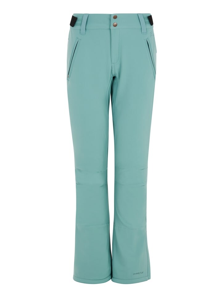 

Брюки для лыж и сноуборда Protest LOLE, цвет Crocodile Green