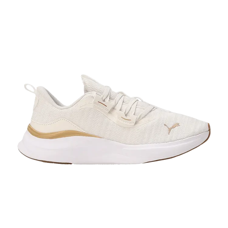 

Кроссовки Puma Wmns Softride Harmony Warm White Gold, кремовый