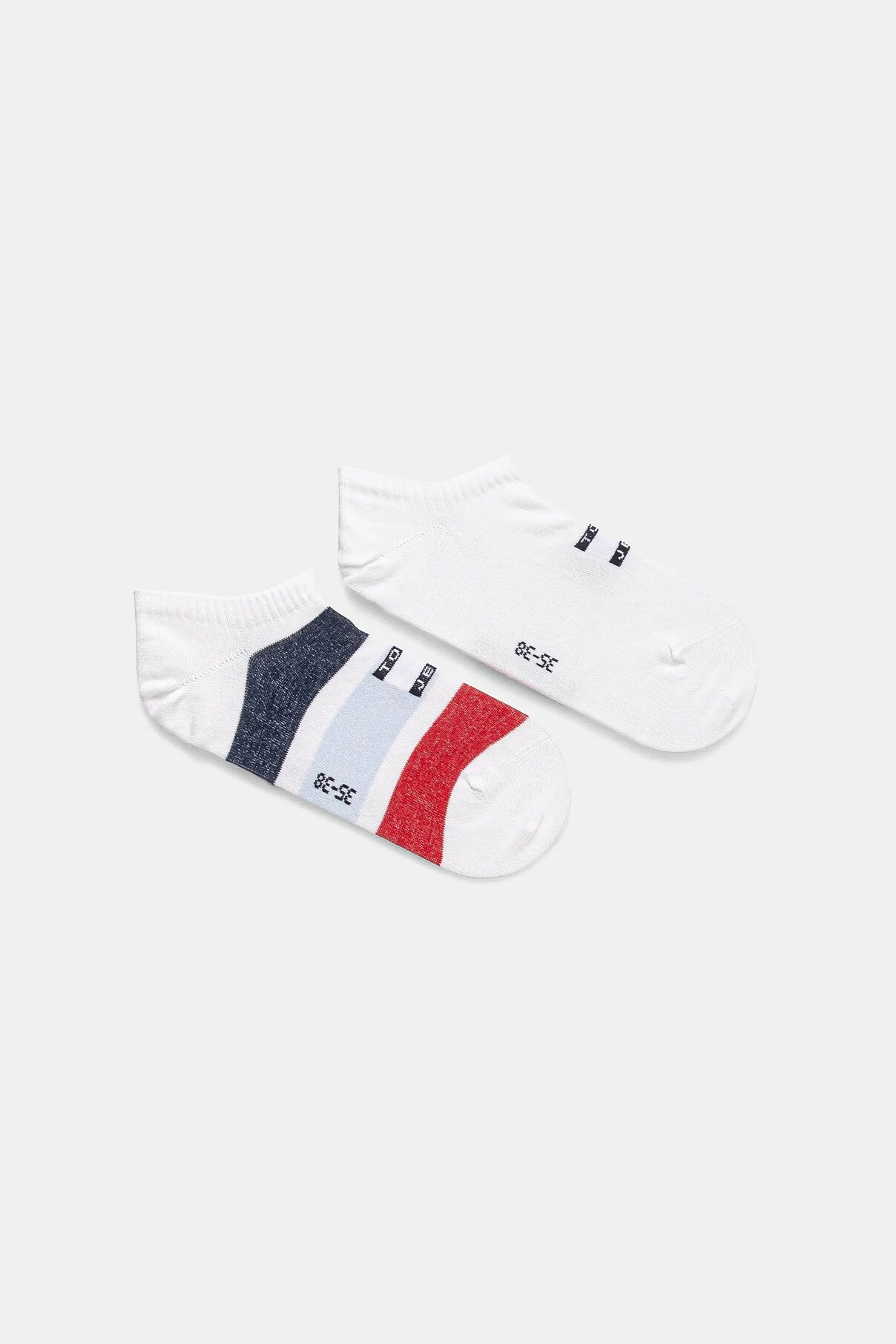 

Носки 2 шт. в упаковке Tommy Jeans, белый