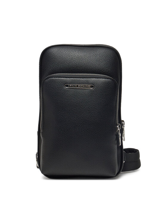 

Сумка через плечо XM000843 AF12134 UC001 Armani Exchange, черный