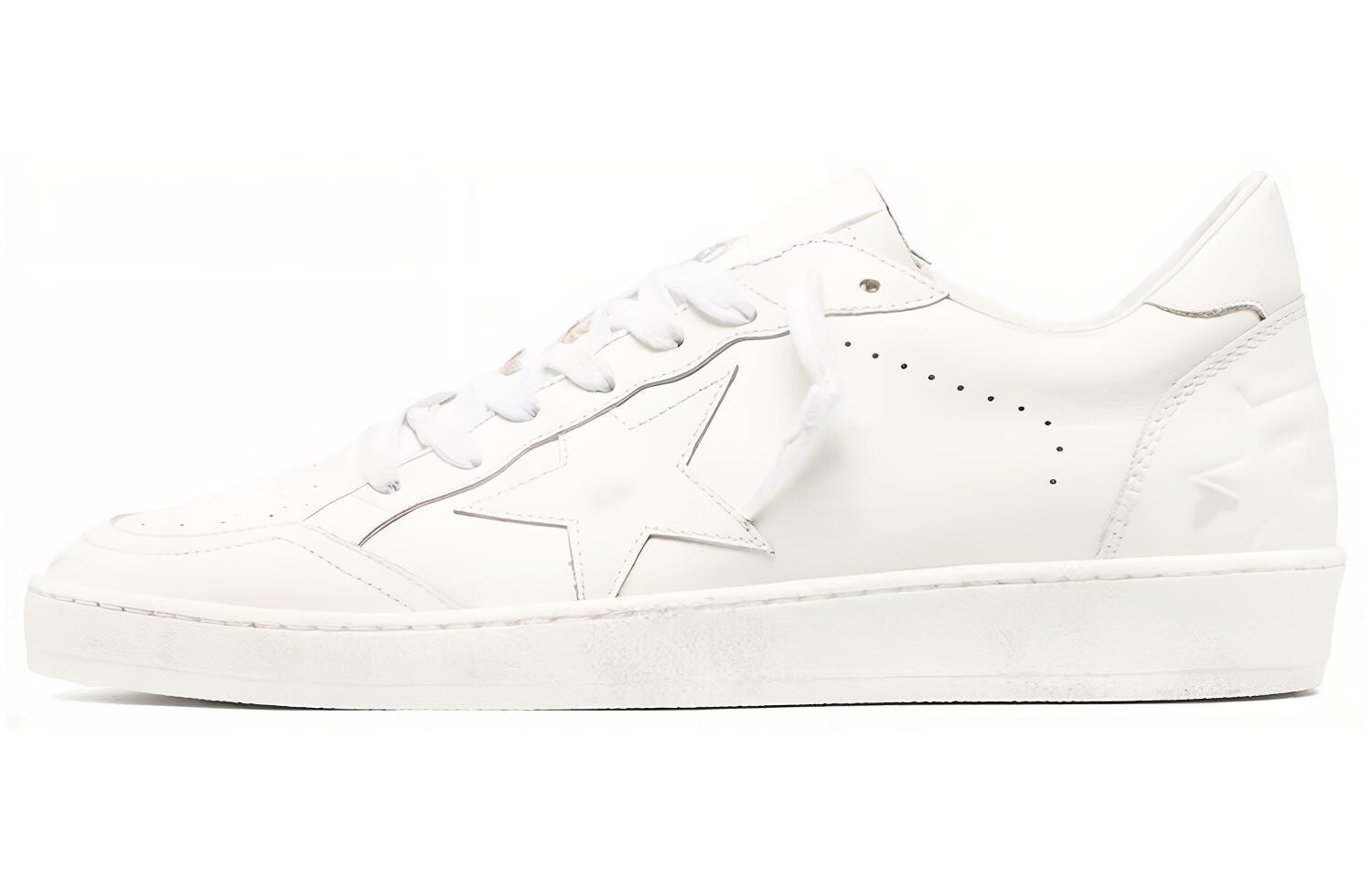 

Кроссовки Golden Goose Ball Star Triple, белый