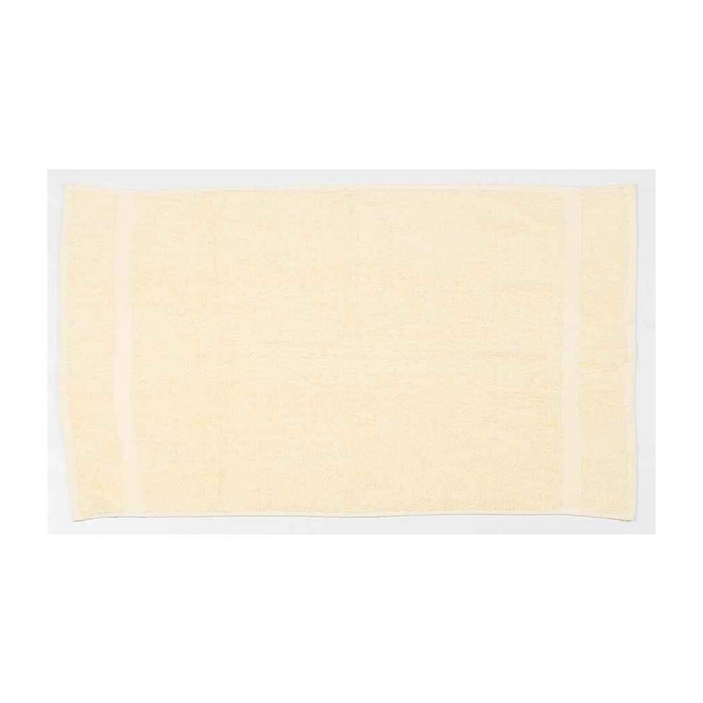 

Towel City - Полотенце "Люкс" PC6075 (One Size) (Кремовый Цвет)