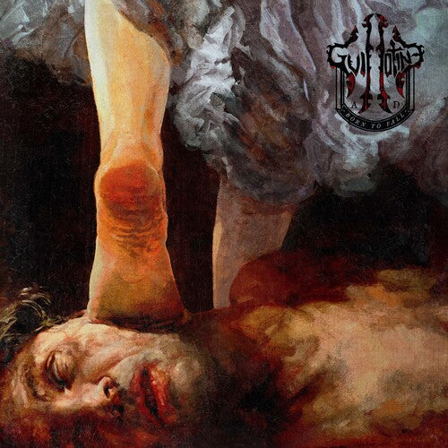 

CD диск Guillotine a.D.: Born To Fall