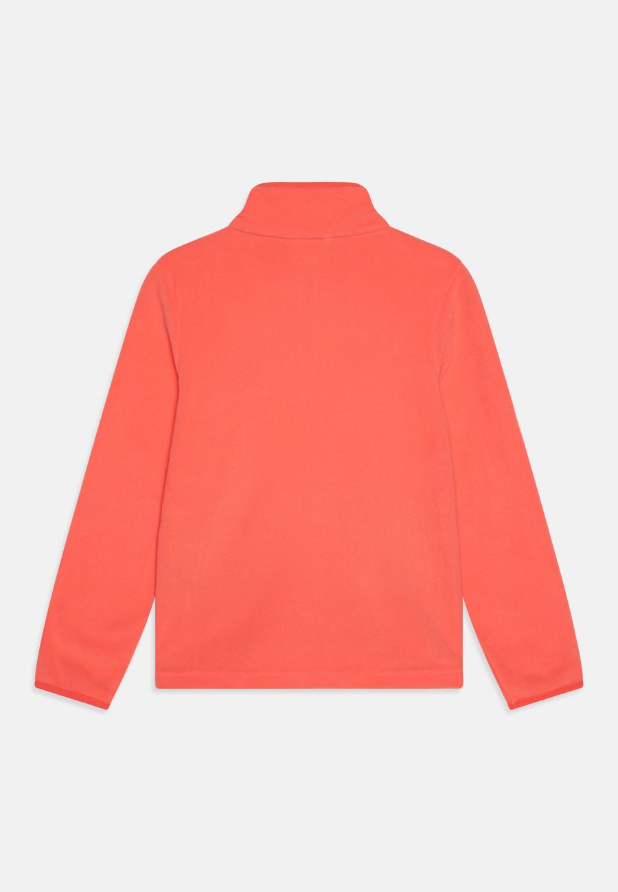 Флисовая куртка Jack Wolfskin TAUNUS, Sunset Coral/Coral — фото 2
