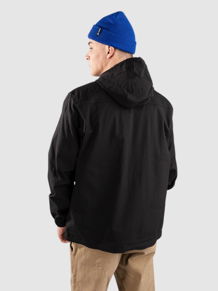 Куртка Patagonia Nomader Hoody Jacke, black — фото 2