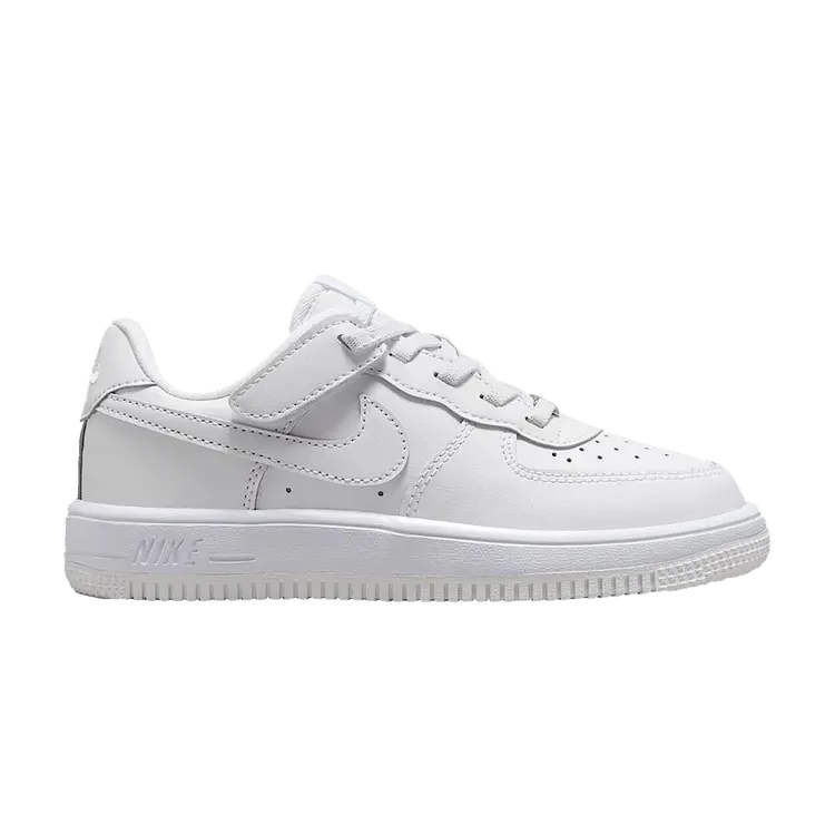

Кроссовки Nike Force 1 Low EasyOn PS, Triple White