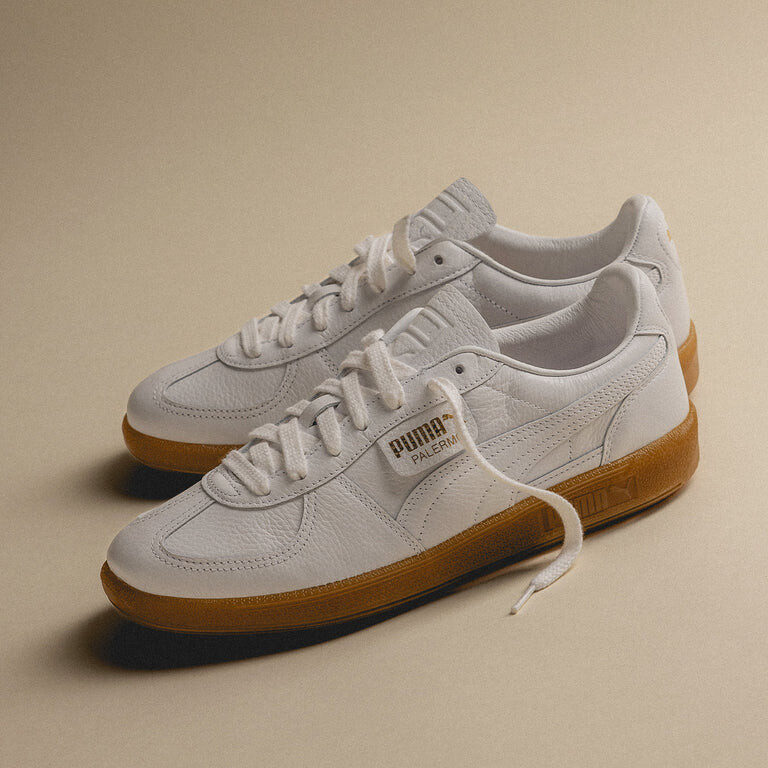 

Кроссовки Palermo Premium Puma, белый, Белый;серый, Кроссовки Palermo Premium Puma, белый