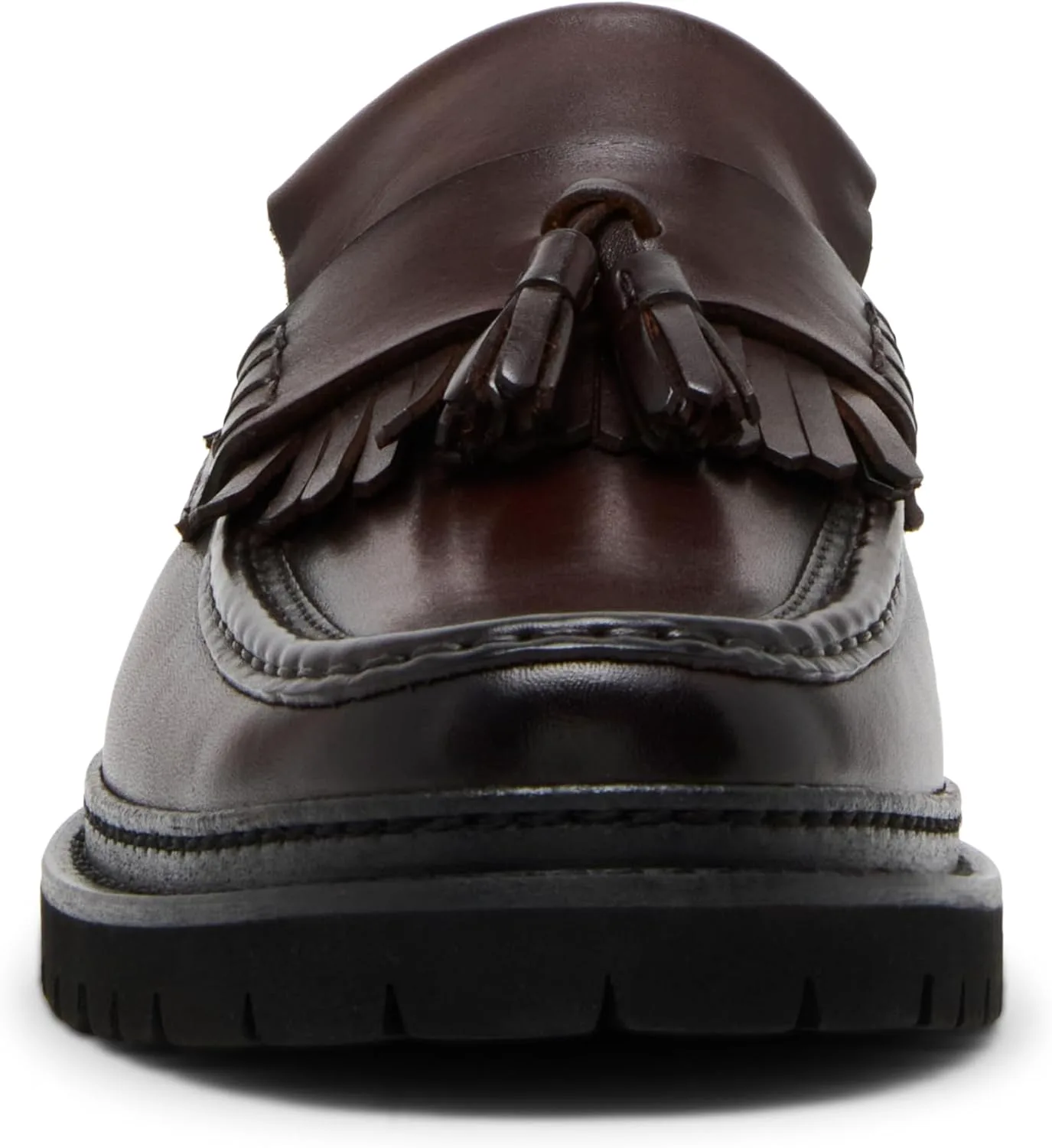 Мужские лоферы Steve Madden Ashford, коричневый — фото 4