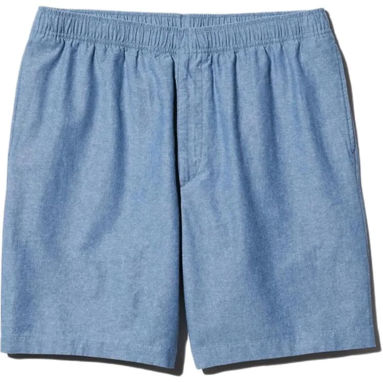 Шорты мужские Casual UNIQLO, Sky Blue