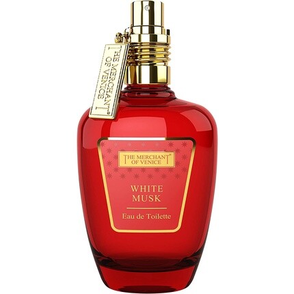 Аромат туалетной воды The Merchant of Venice White Musk 50 мл The Merchant Of Venice — фото 2