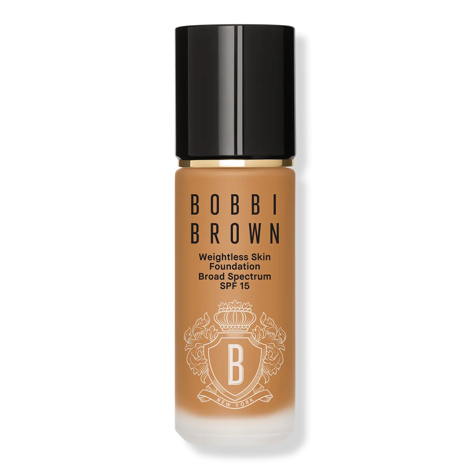 

Невесомая тональная основа SPF 15 BOBBI BROWN, Golden (dark, warm neutral undertones)
