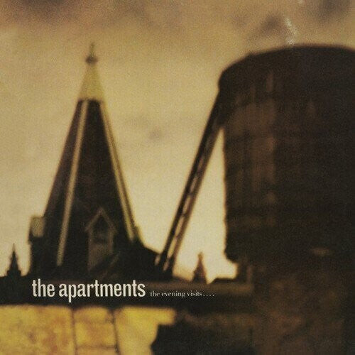 

CD диск Apartments: Evening Visits & Stays For Years