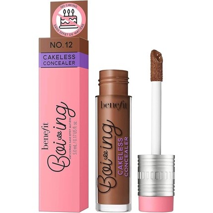 

Жидкий консилер Boi-In Cakeless, 5 мл, Benefit