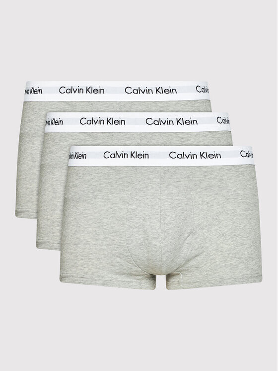 

Комплект из 3 боксеров Calvin Klein, серый