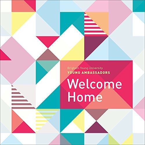 

CD диск Byu Young Ambassadors: Welcome Home