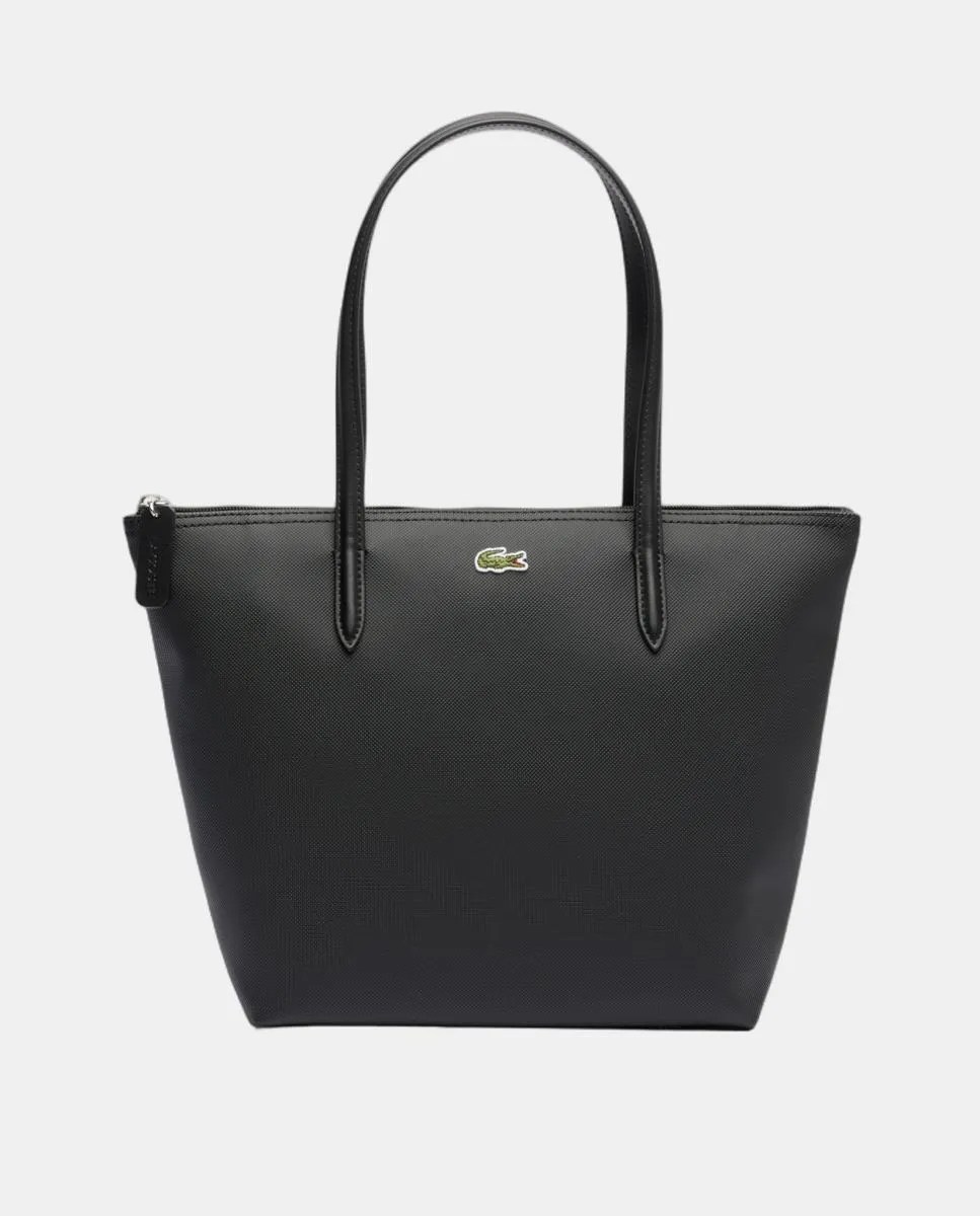 

Маленькая концептуальная сумка Lacoste, черный