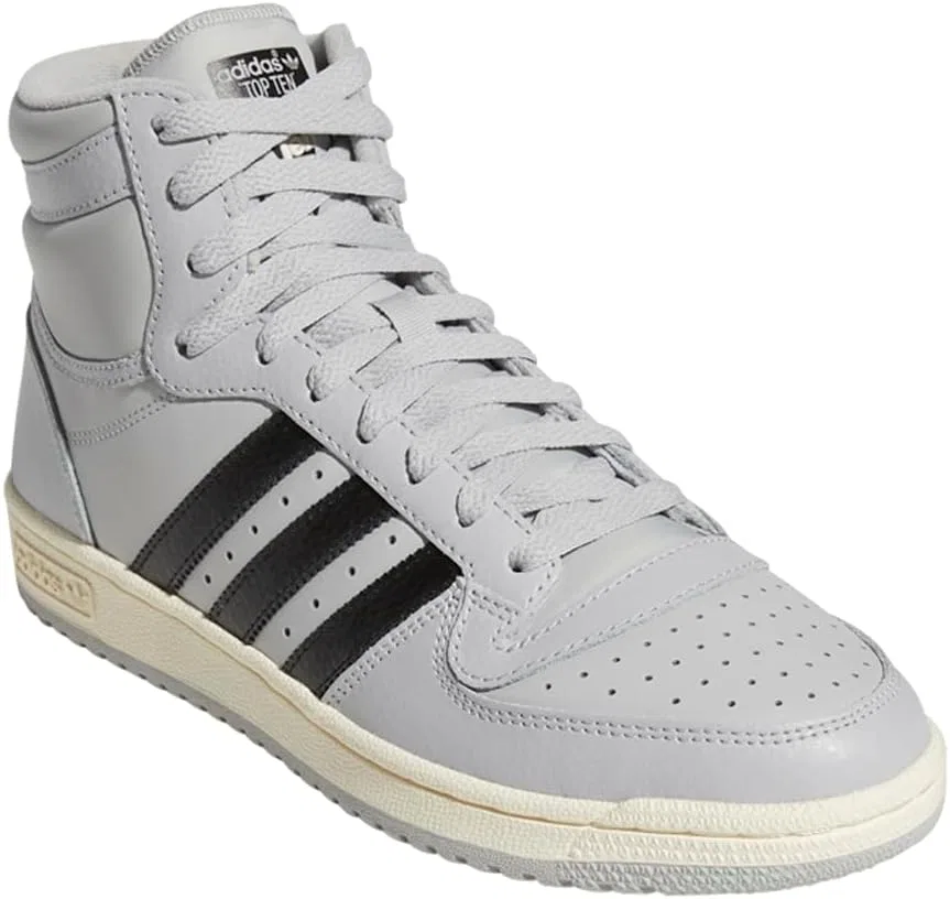 Кроссовки fashion sneakers adidas Originals Top Ten RB, серый