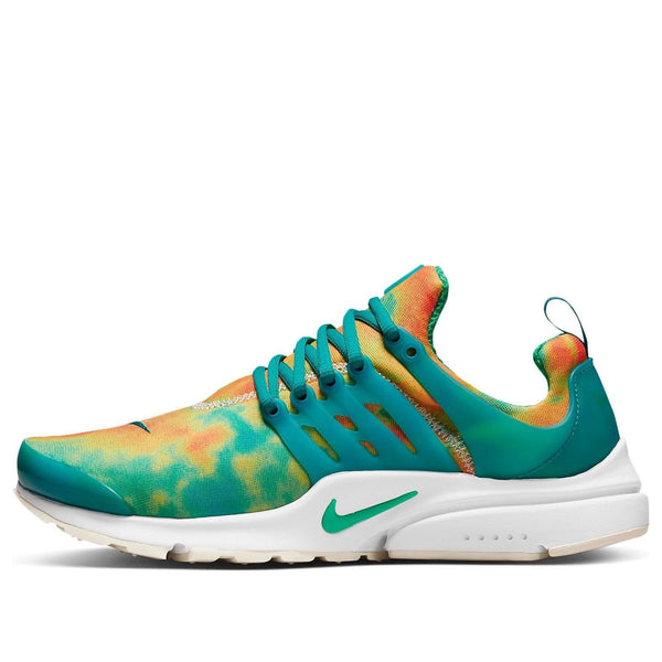 

Кроссовки Air Presto Nike, зеленый