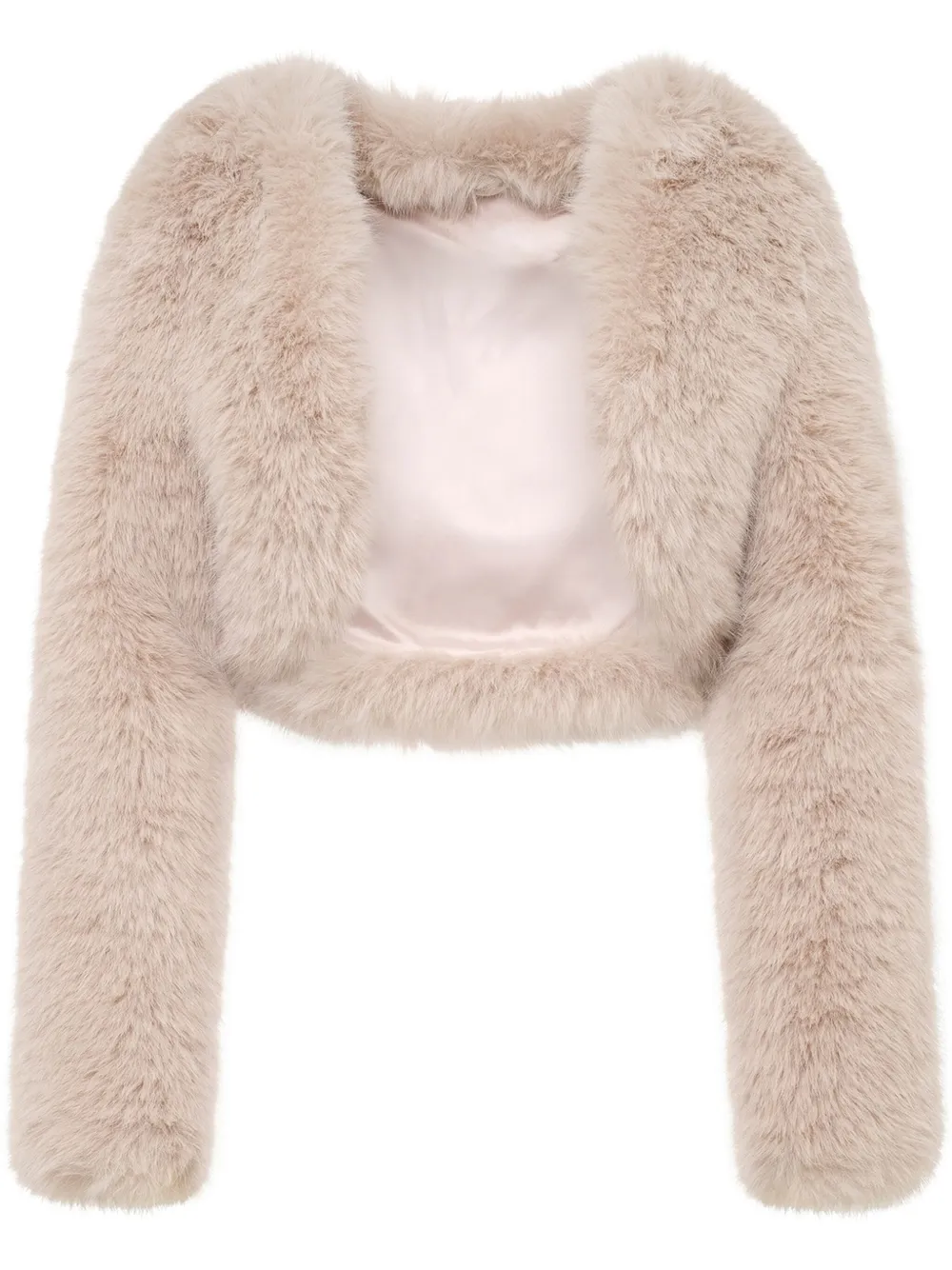 

Куртка Empress Unreal Fur, нейтральный