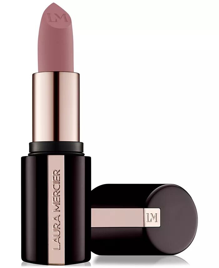 

Разглаживающая матовая помада Caviar Laura Mercier, цвет 198 Brown Suede