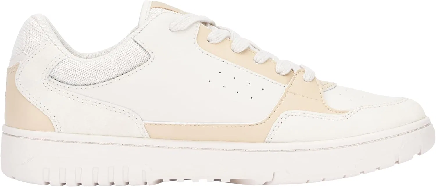 Кроссовки Tommy Hilfiger fm0fm05058 mens, Grey Misty Coast — фото 4