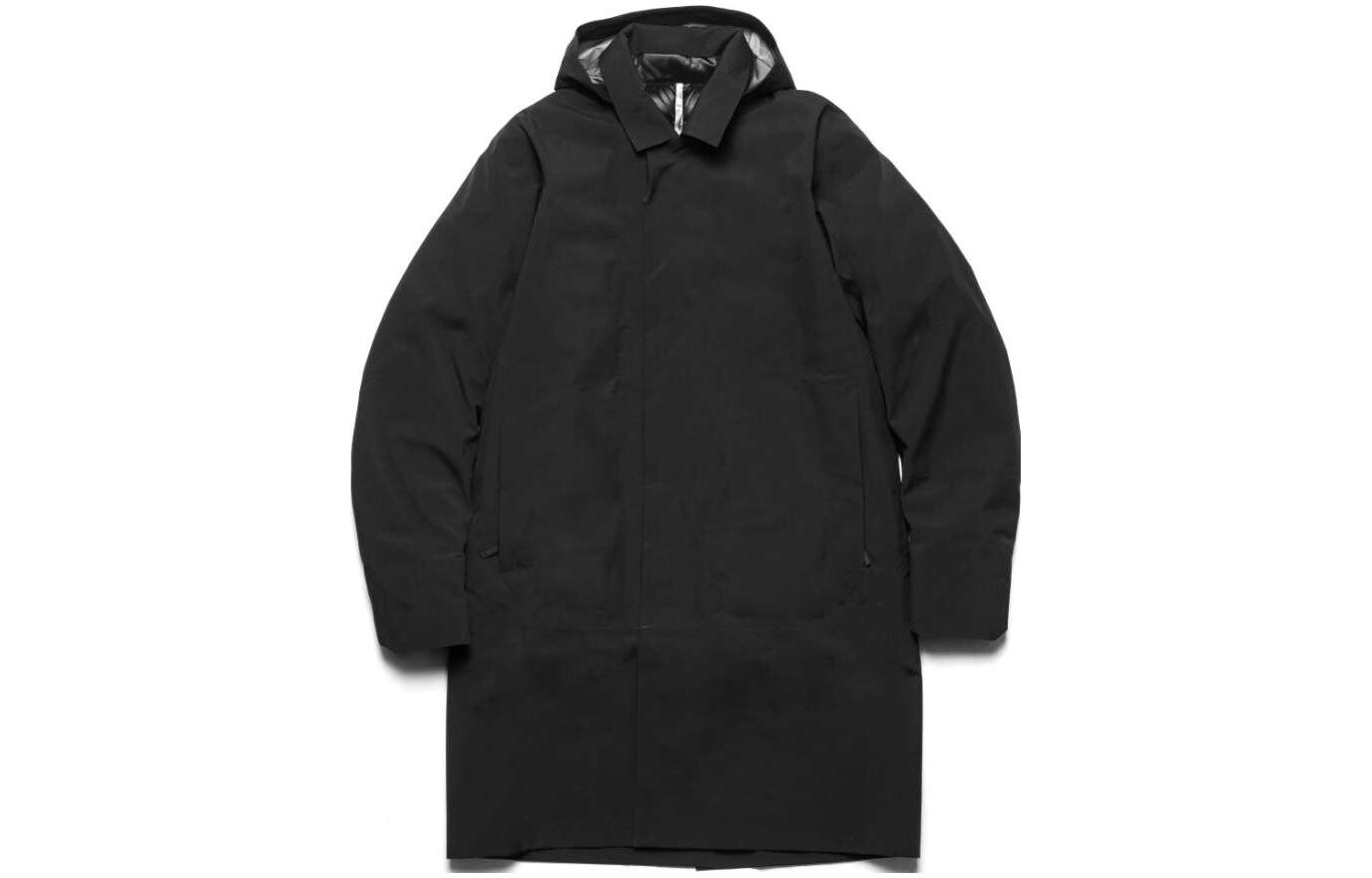 

Куртка мужская Arcteryx Solano Series, черный
