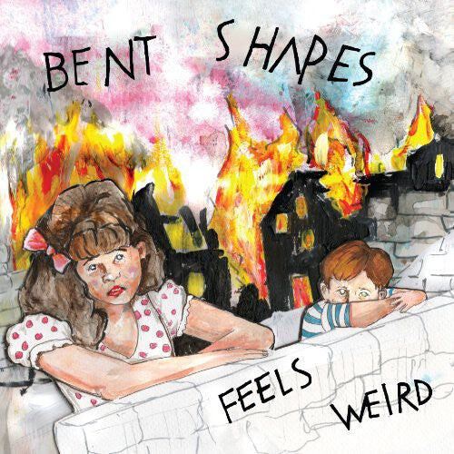 

Виниловая пластинка Bent Shapes: Feels Weird