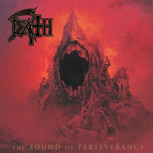 

CD диск Death: The Sound Of Perseverance [Reissue] [O-Card]