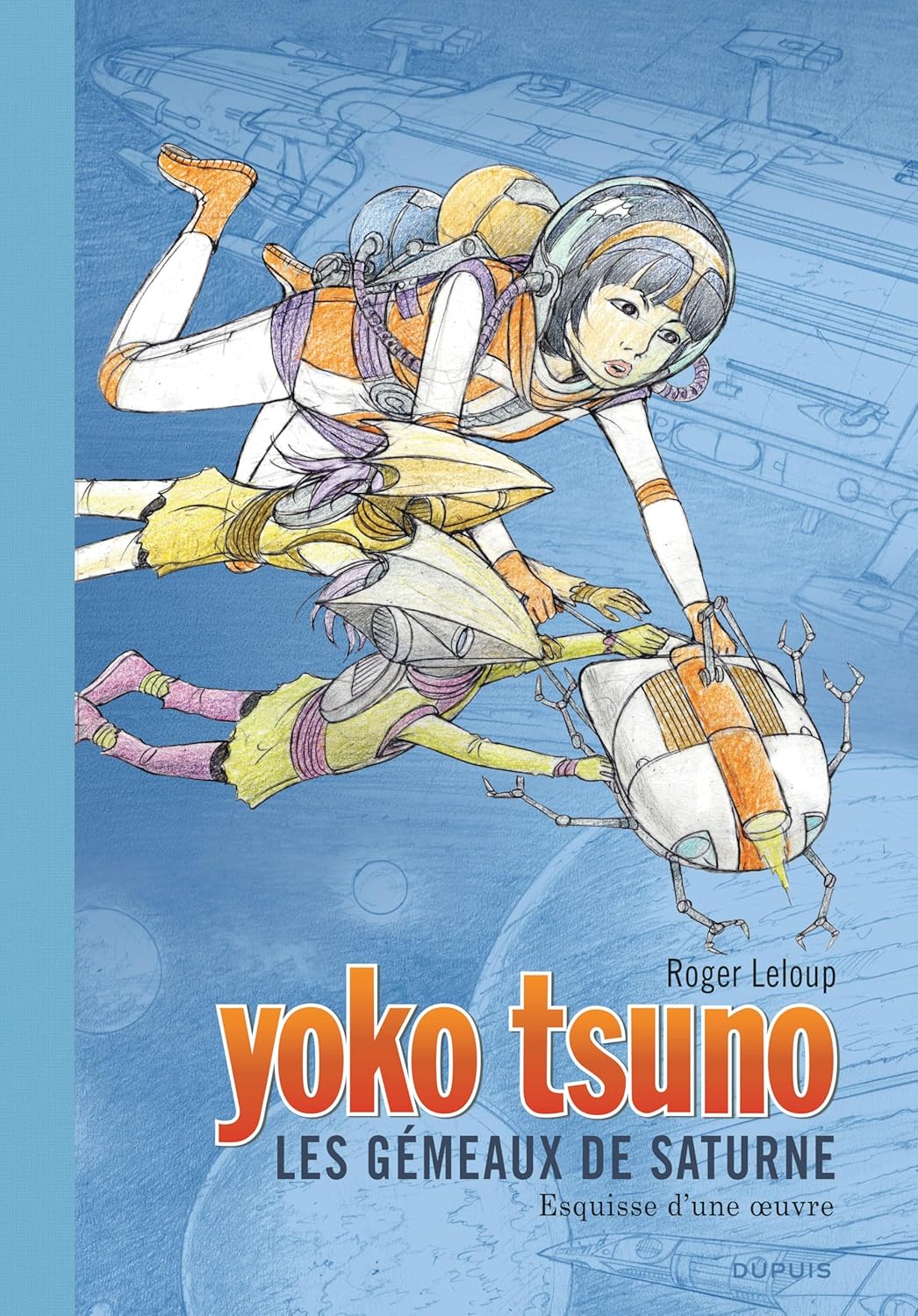 

Yoko Tsuno - Tome 30 - Les gémeaux de saturne (DUPUIS)