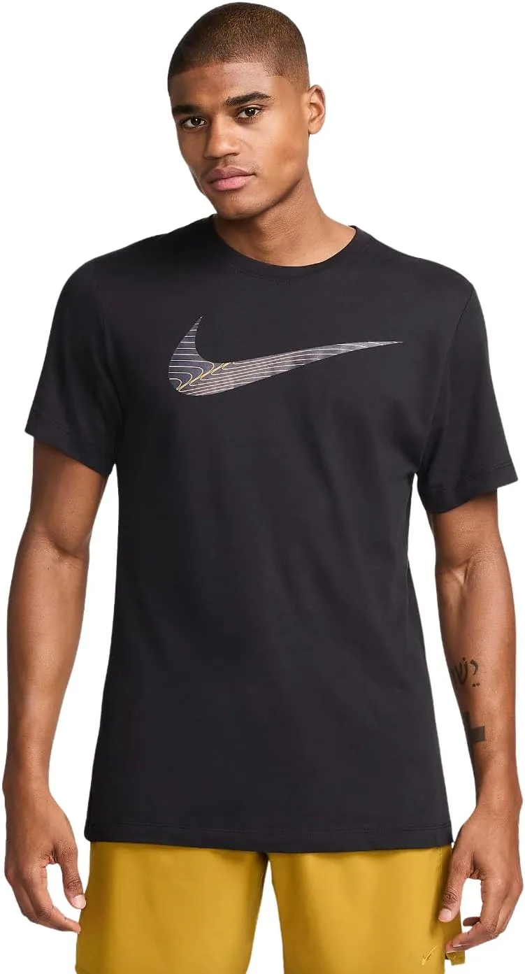 

Футболка Nike Dri-FIT для фитнеса