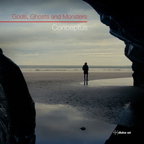 

CD диск Brudge / Butterworth / Shaw: Gods, Ghosts & Monsters