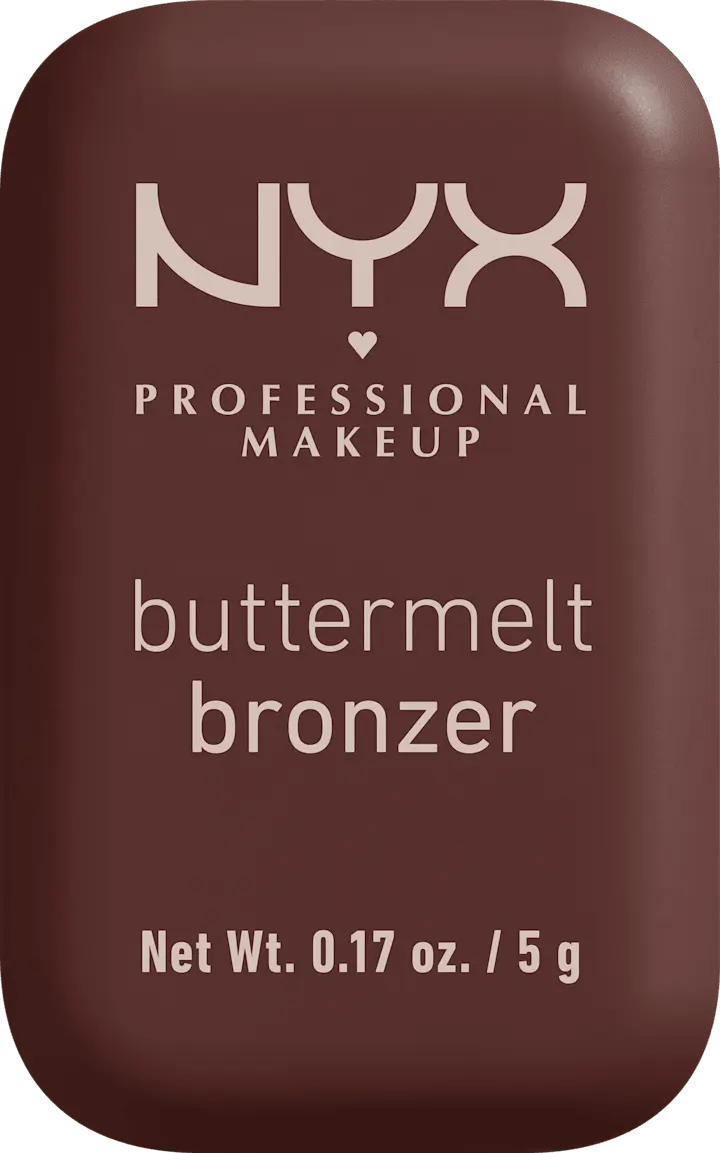 

Бронзер NYX PROFESSIONAL MAKEUP Bronzer Buttermelt Bronze 08 Butta Than U, 5 g