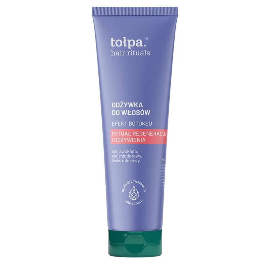 

TOŁPA HAIR ROUTINE КОНДИЦИОНЕР ДЛЯ ВОЛОС С ЭФФЕКТОМ БОТОКС 175 МЛ