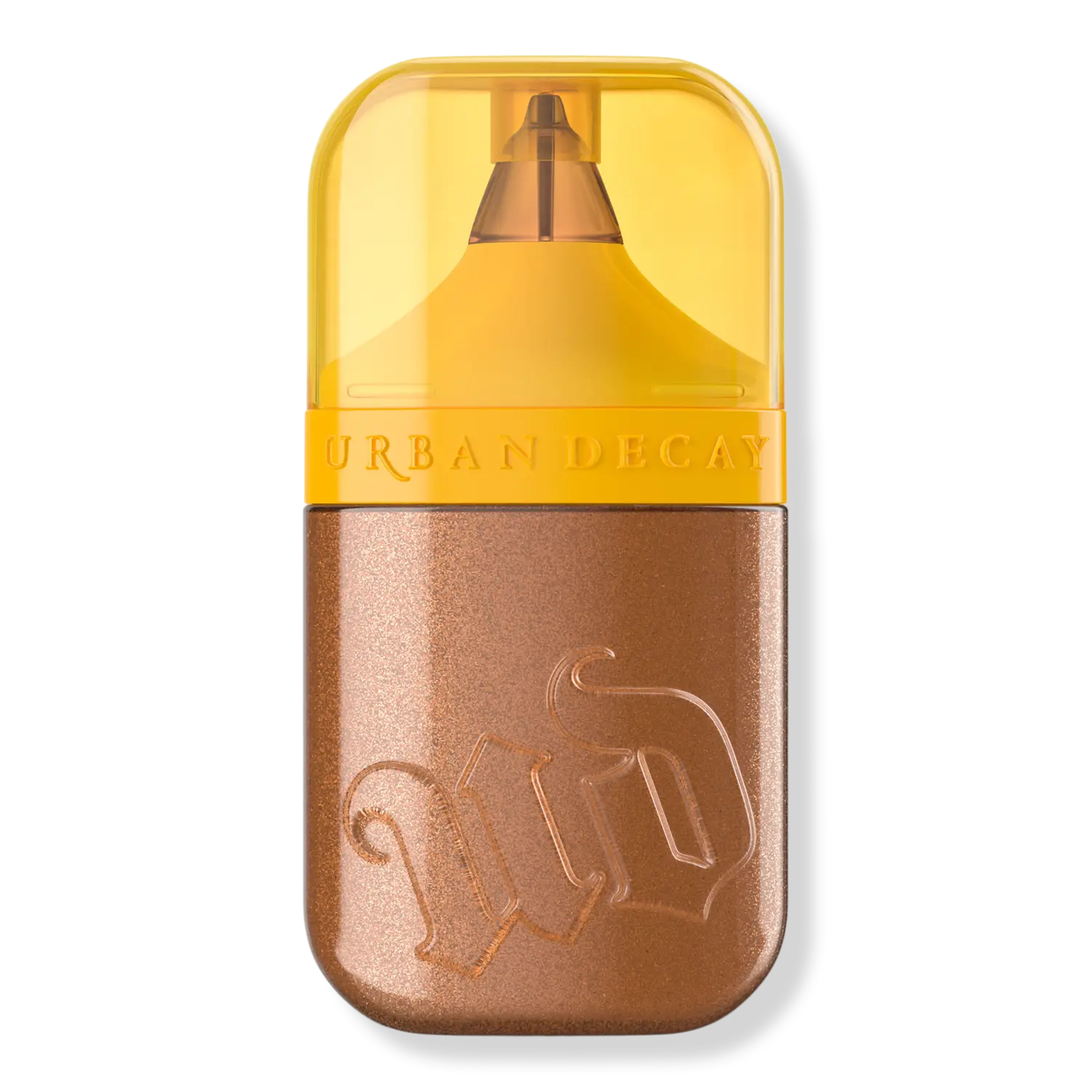 

Жидкий водостойкий хайлайтер Face Bond Luminizer Urban Decay Cosmetics, Half Baked (warm bronze gold)