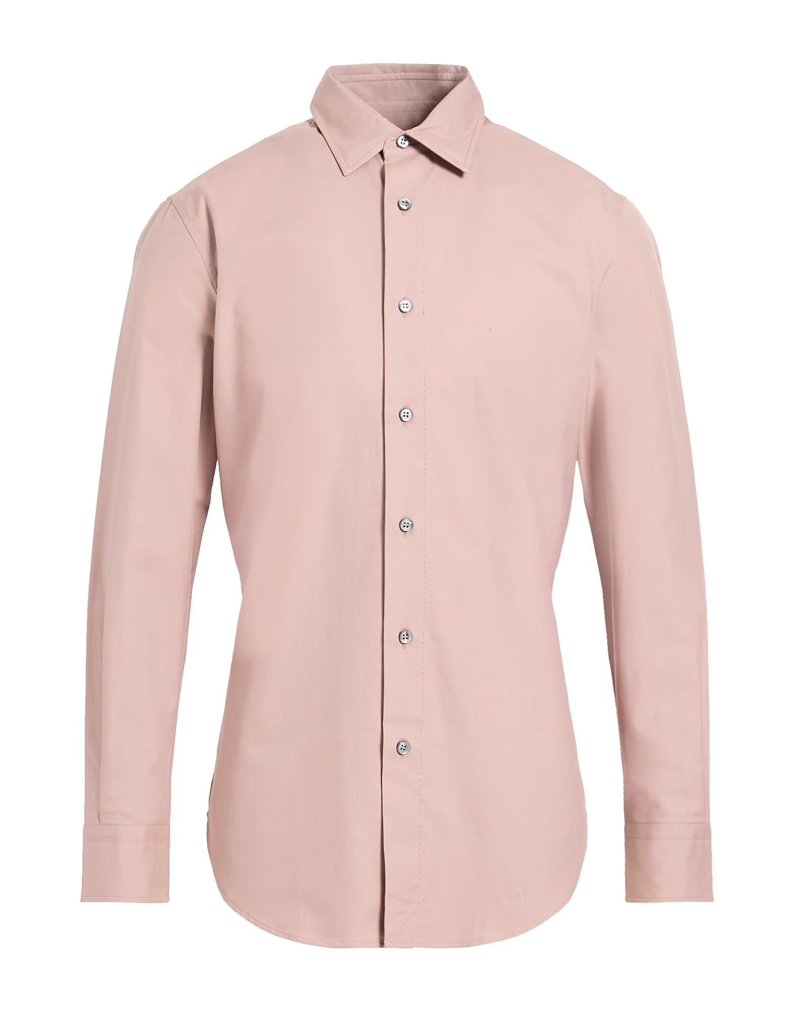 

Рубашка Brioni, светло-коричневый