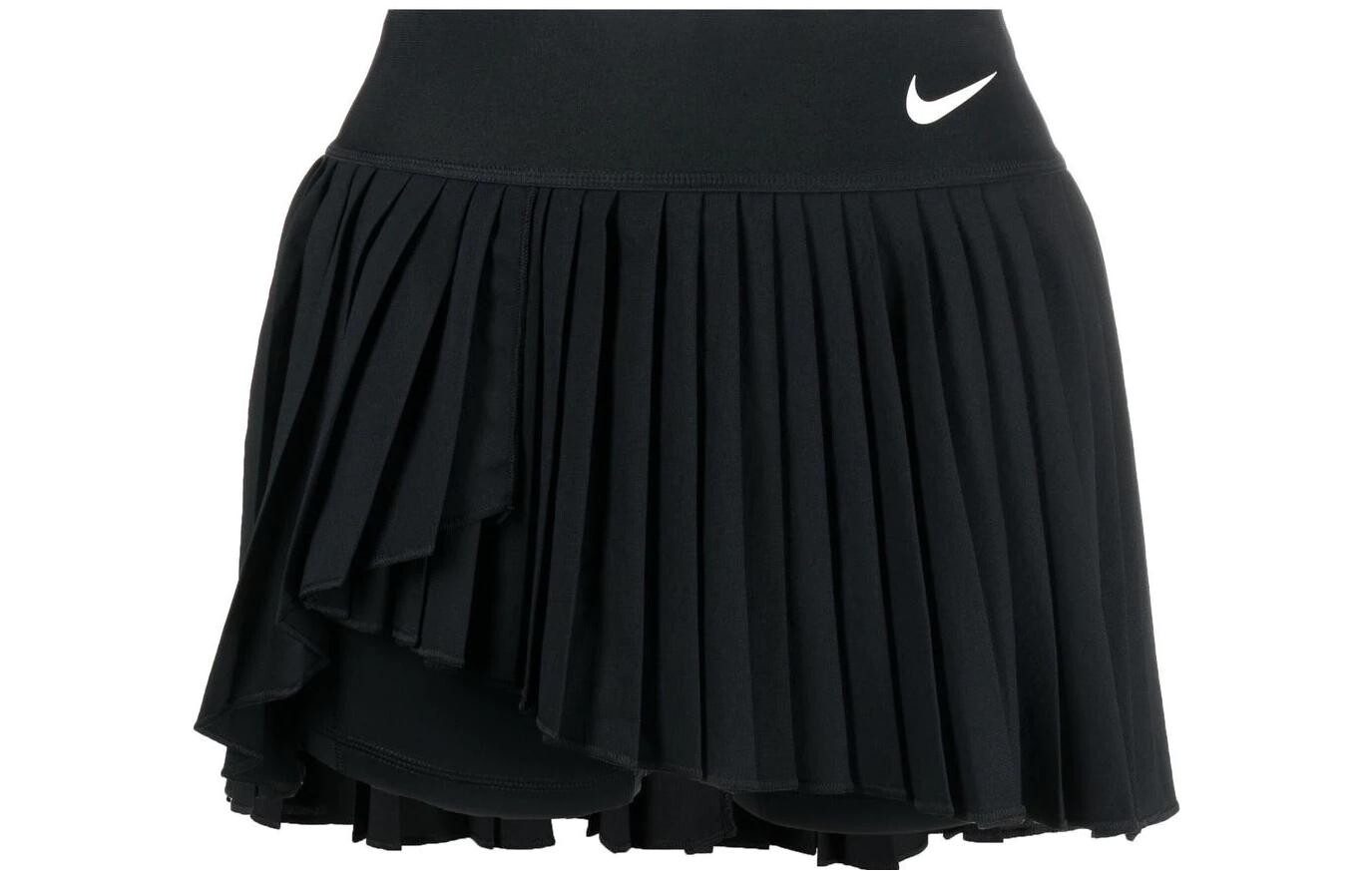 

Повседневная юбка женская черная Nike