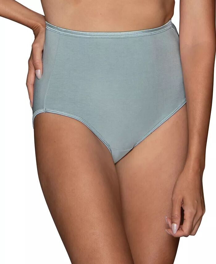 

Illumination Brief Underwear 13109, также доступно в расширенных размерах Vanity Fair, зеленый