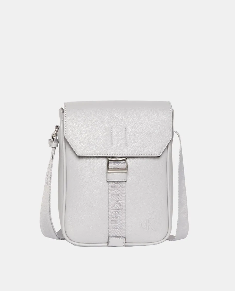 

Мужская сумка через плечо в стиле карго Calvin Klein, красный