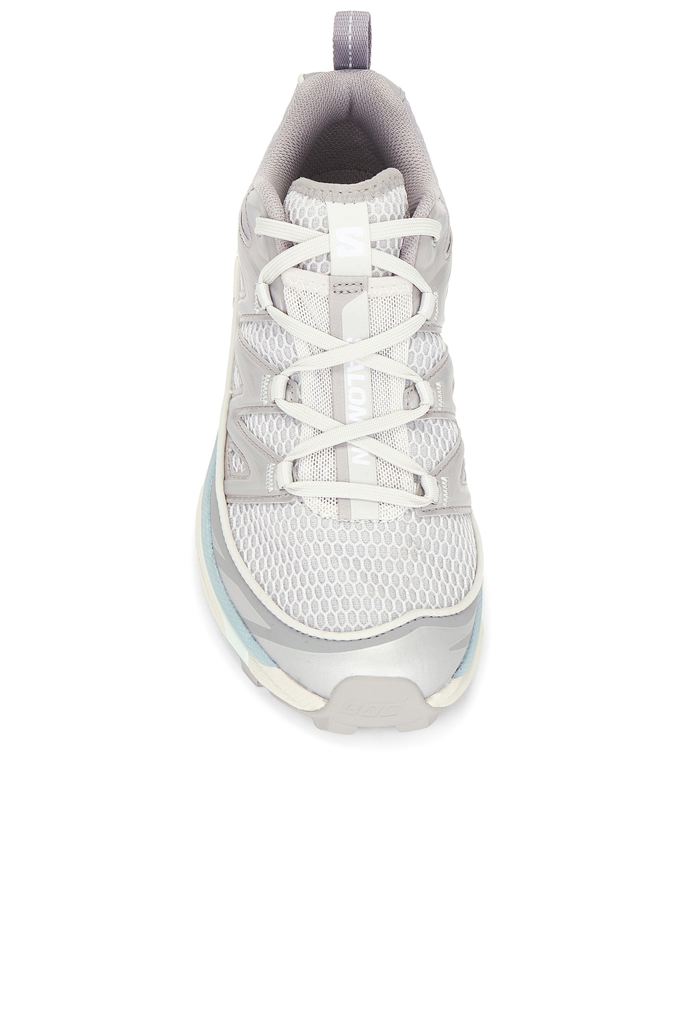 XT-6 Expanse Seasonal Кроссовки Salomon, Alloy, Lunar Rock, & Silver — фото 4