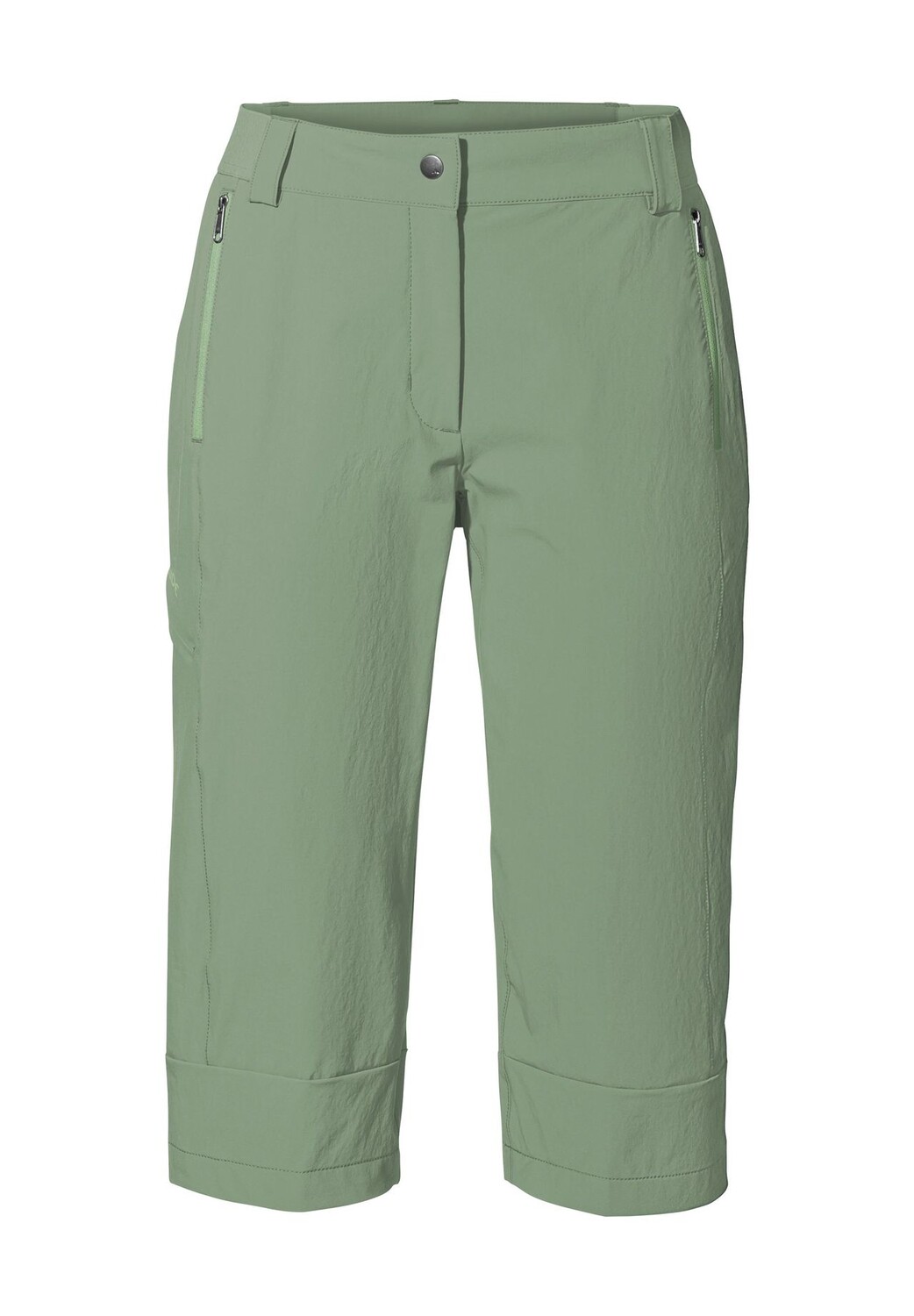 

Капри женские VAUDE, цвет Willow Green