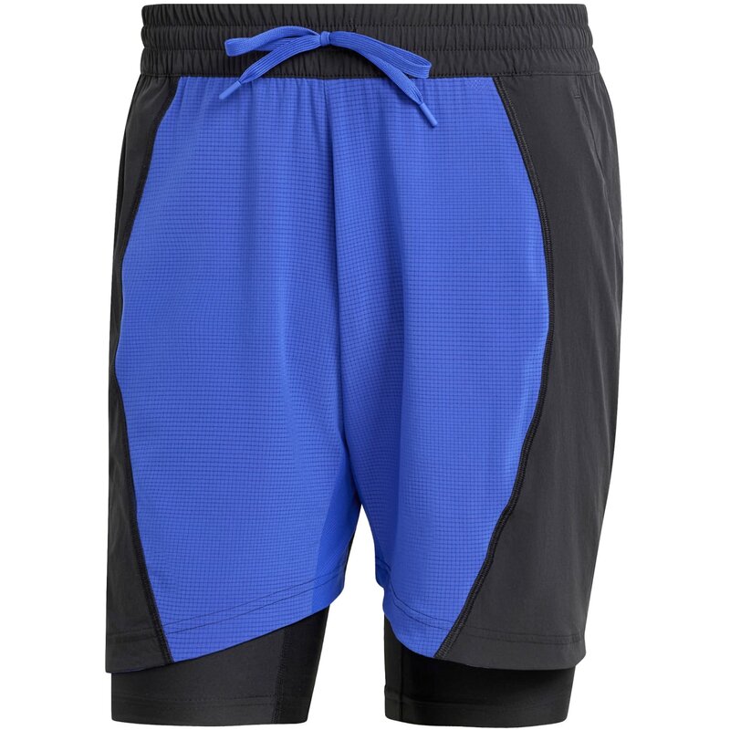 

Теннисные шорты 2-в-1 Adidas, мультиколор