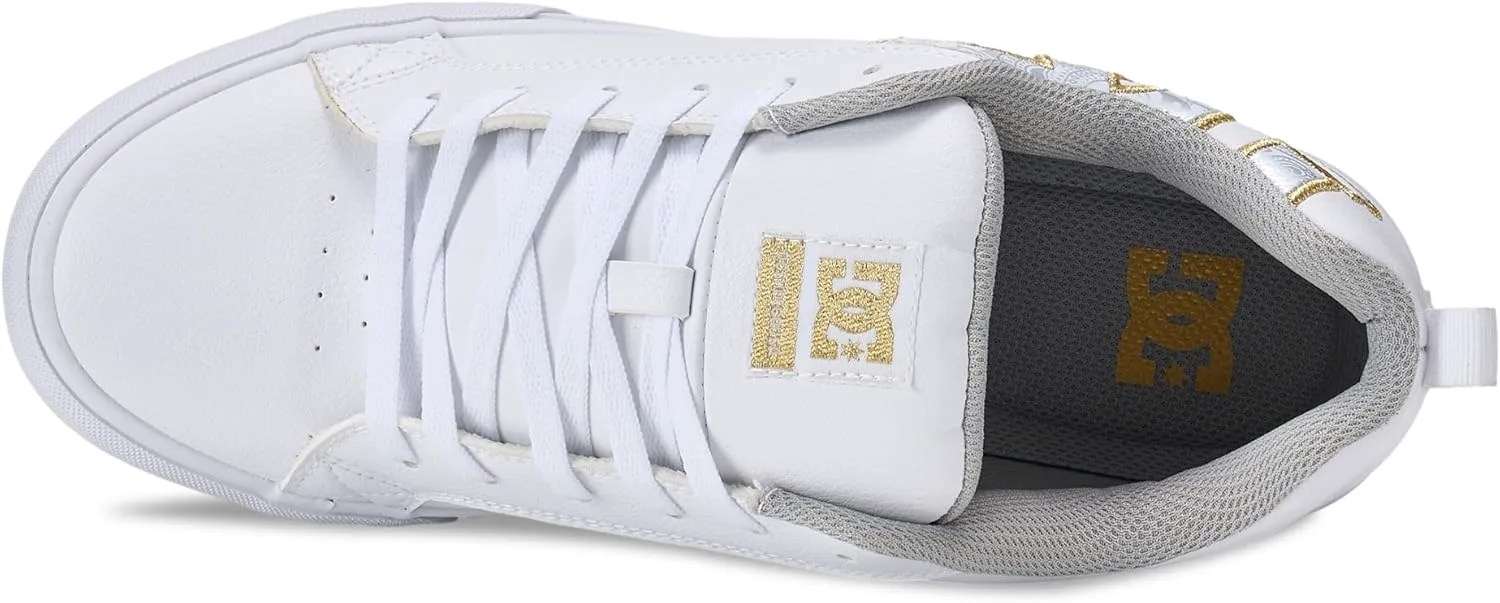 Кроссовки DC для мужчин и женщин DC Shoes — фото 4